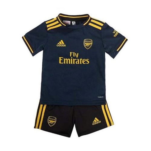 Camiseta Arsenal 3ª Kit Niño 2019 2020
